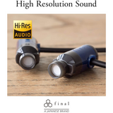 Final Audio E1000 - Black