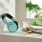 Audio-Technica ATH-M50xBT2 - Ice Blue