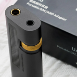 Shanling UA5 Portable USB DAC/AMP Black