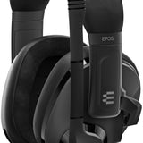 EPOS H3 Onyx Black