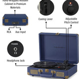 Crosley Cruiser Deluxe - Navy