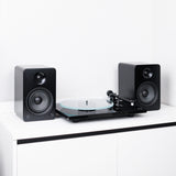 Planar 2 + YU6 - Black