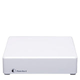 Pro-Ject Phono Box E - White