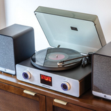 Crosley C92 - Black