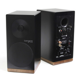 Tangent Spectrum X5 BT Phono Active Pair - Black