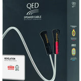 QED SAXT PRE-TERM SPEAKER CABLE - 3M (QE1432)