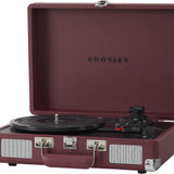 Crosley Cruiser Deluxe - Burgundy