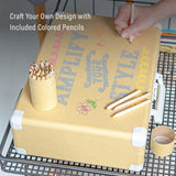 Crosley Cruiser Deluxe - Craft Paper