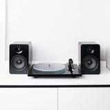 Planar 2 + YU6 - Black