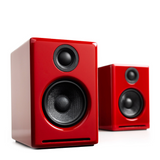 Audioengine A2+BT - Red
