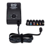 HOSA Universal Power Adaptor 1200mA