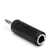 HOSA Adaptor 1/4 in TRS to 3.5 mm TRS