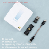 Shanling UA2 Plus - Black