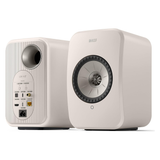 KEF LSX II LT - Stone White