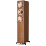 KEF R5 - Walnut