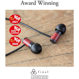 Final Audio E1000 - Black