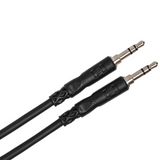 HOSA Stereo Interconnect 3.5 mm to 3.5 mm (Straight to Straight) - 10ft / 3.0m