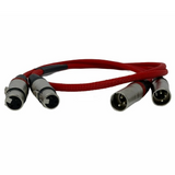 CHORD ShawlineX 2XLR to 2XLR 1m