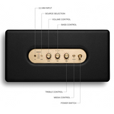 Marshall Louder Speaker Woburn III Bluetooth - Black