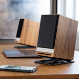 Audioengine HD4 - Walnut