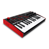 Akai MPK Mini MK3 - Red/Black