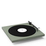 Tone Factory Turntable - Satin Green