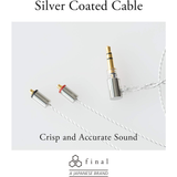 Final Audio E5000 Steel