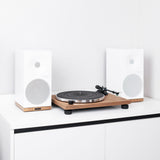 AT-LPW40 + Spectrum X5 - Walnut