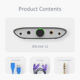 iFi Zen DAC V2 Black