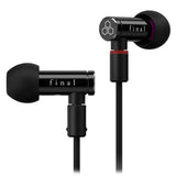 Final Audio E4000 Black