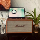Marshall Louder Speaker Stanmore III Bluetooth - Brown