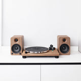 AT-LPW40WN + YU4 - Walnut