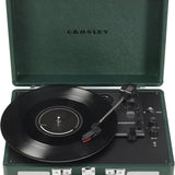 Crosley Cruiser Deluxe - Emerald