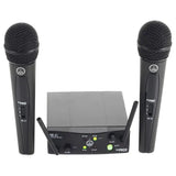 AKG WMS40 Mini2 Vocal Set BD US45A/C