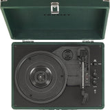 Crosley Cruiser Deluxe - Emerald