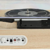 Crosley Scout Turntable - Natural
