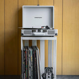 Crosley Cruiser Deluxe - White Sand