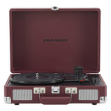 Crosley Cruiser Deluxe - Burgundy
