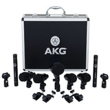 AKG DRUMSET SESSION 1