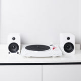 LP3XBT + YU4 - White