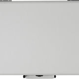 Crosley Cruiser Deluxe - White Farmhouse