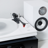 Music Hall MMF-3.3 2M-RED + Bowers 606 + H95 - White