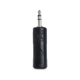 HOSA Adaptor 1/4 in TRS to 3.5 mm TRS