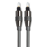 HOSA Pro Fiber Optic Cable Toslink to Toslink - 5ft / 1.5m