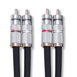 ZAOLLA Stereo Interconnect Dual RCA to Dual RCA - 3ft / 0.9m