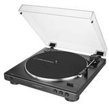 Audio-Technica AT-LP60X Black
