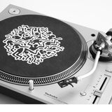 AM Record Keith Haring Anti-static record Mat
