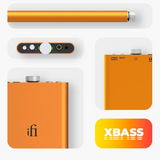 iFi Hip Dac2 Sunset Orange
