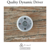 Final Audio E1000 - Black