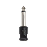 HOSA Adaptor 3.5 mm TRS to 1/4 in TS